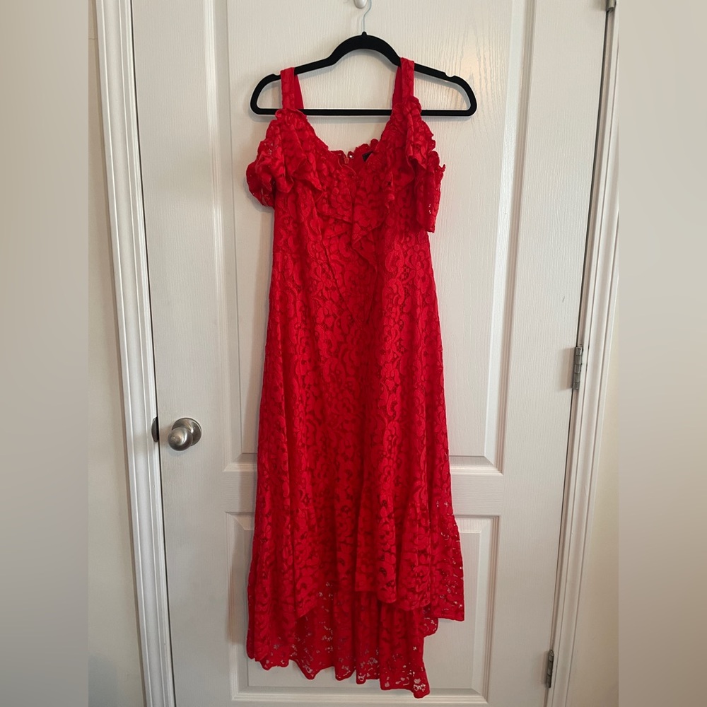 BCBG Lace Dress 💃🏼 - Picture 5 of 5